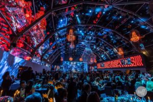 Monte Carlo Gala for the Global Ocean